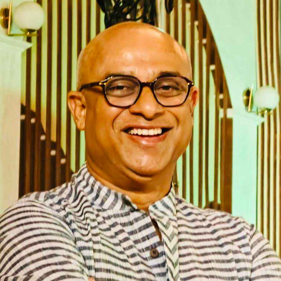 DCP Aloke Sanyal Doing Minister Role In Silver Screeen dgtl