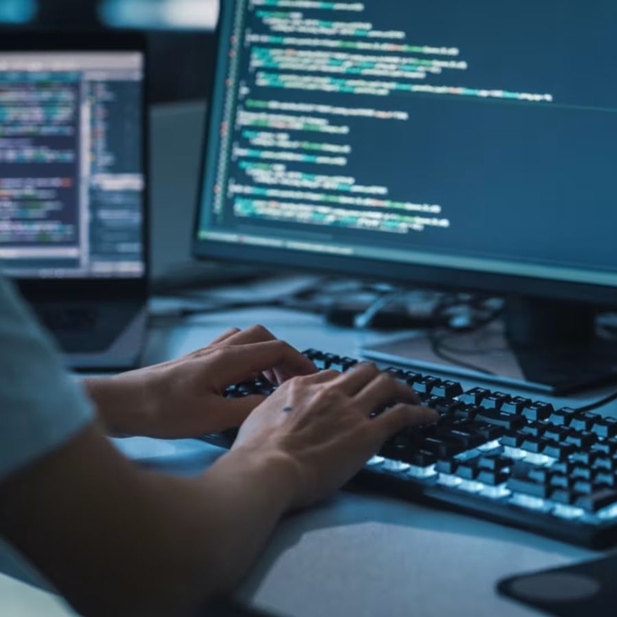 The work of developers depends on the content of the website.