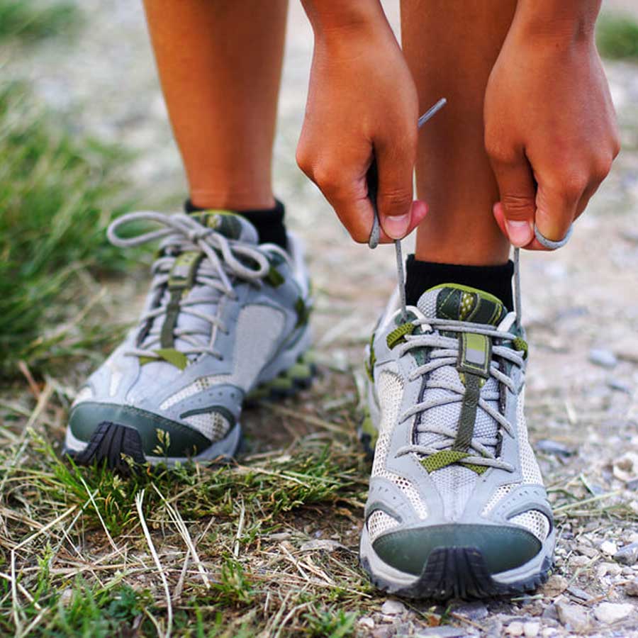 Why wearing shoes all day is not good for your Feet