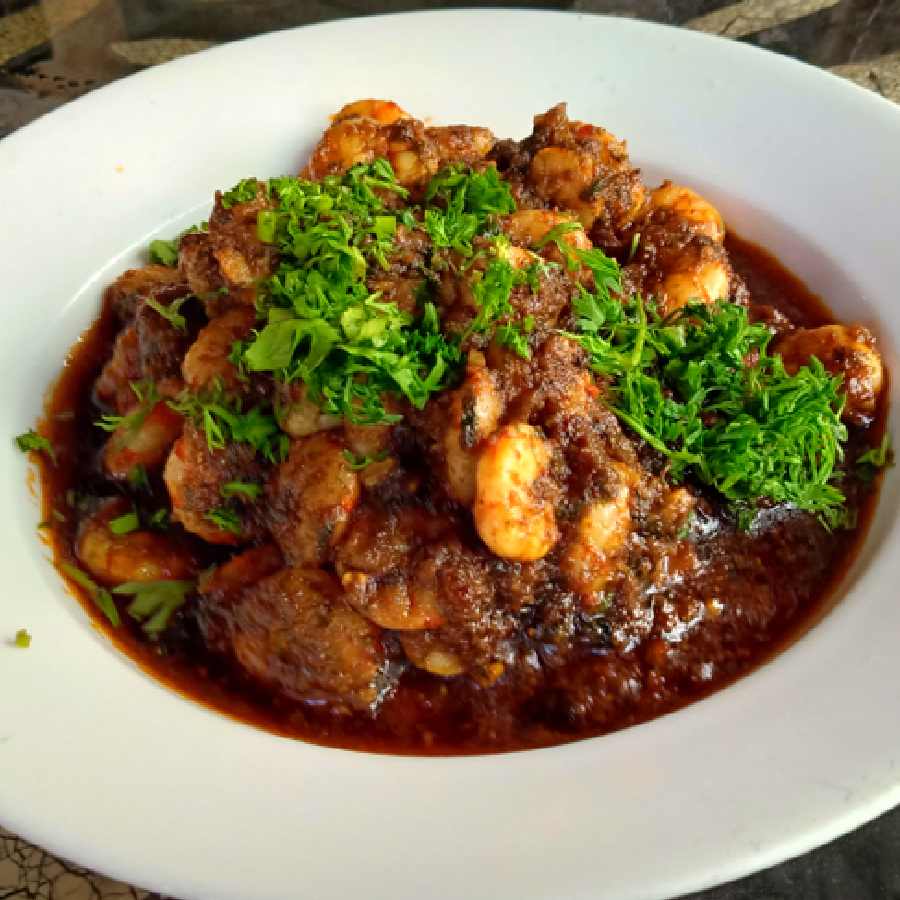 How to make Prawn Balachaung at home dgtl