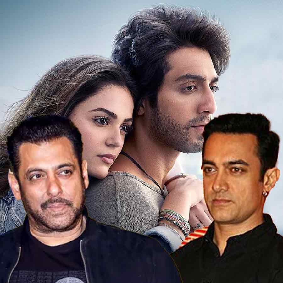 Ahaan Pandey Aneet Padda Starrer saiyaara movie box office collection on second week