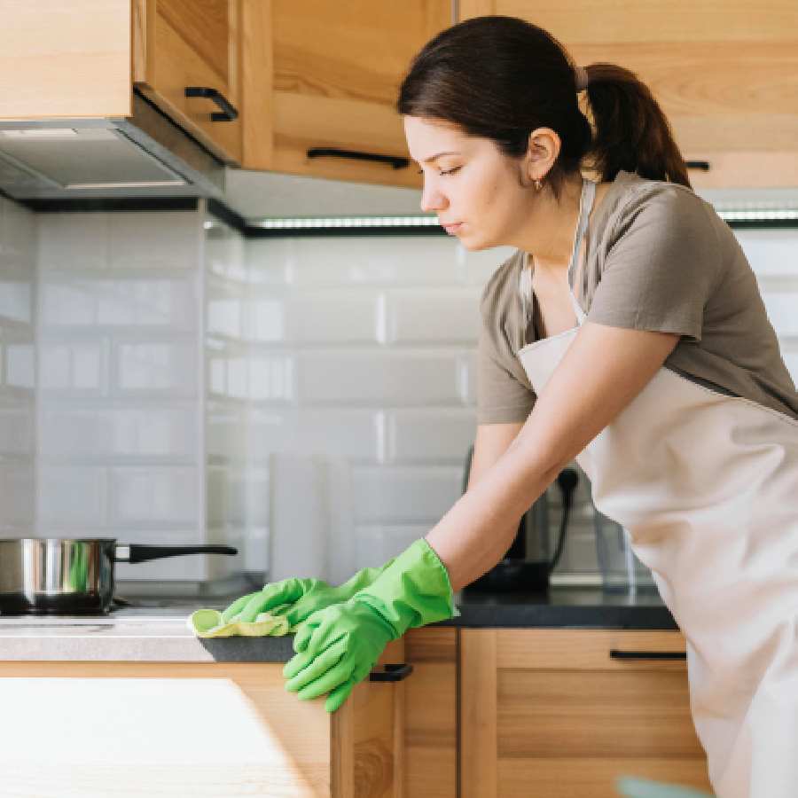 5 Step kitchen cleaning routine could be game changer dgtl