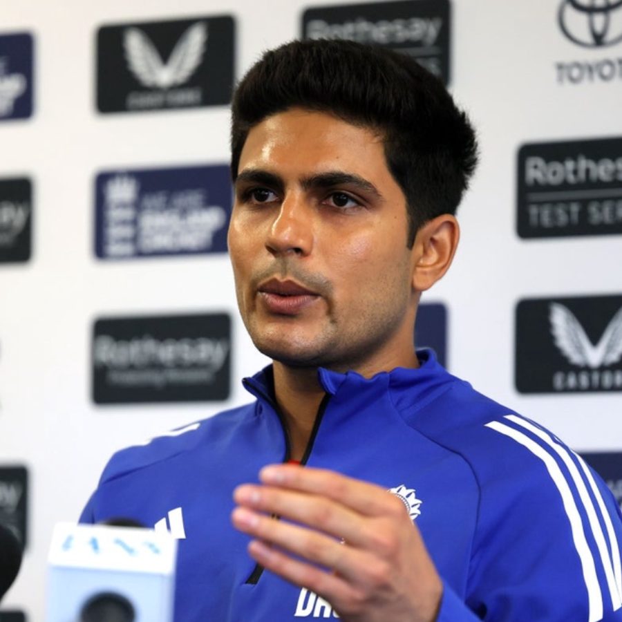 picture of Shubman Gill