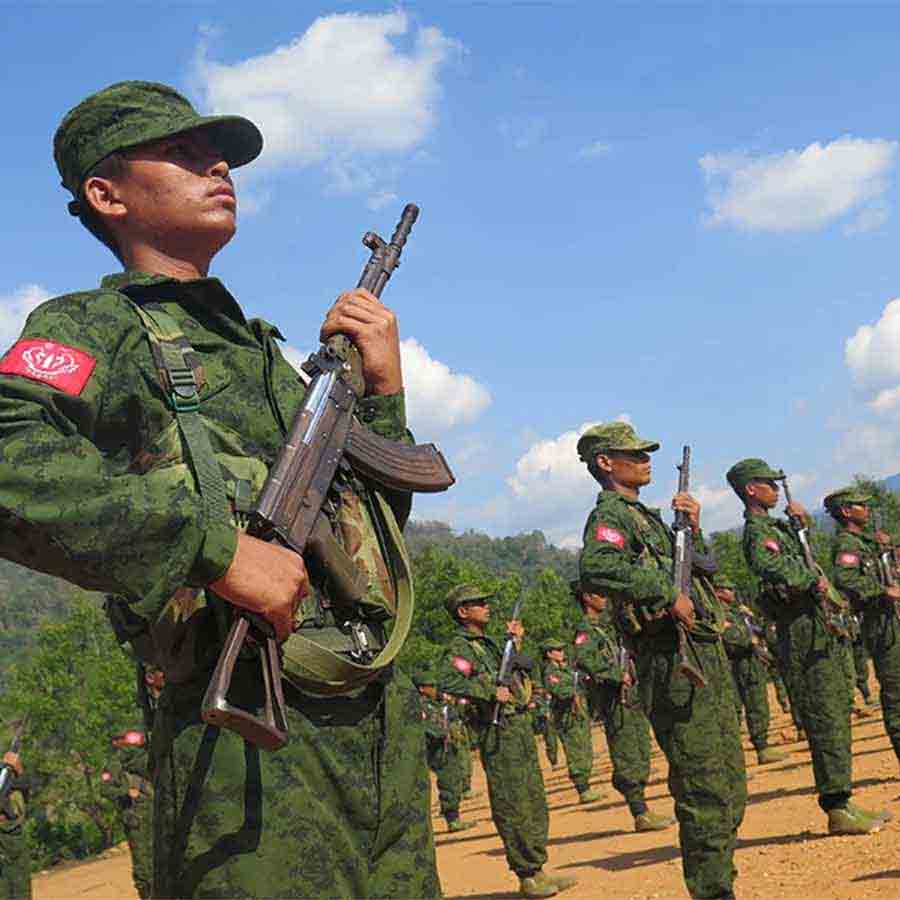 US agency report says, Arakan Army's brutal atrocities continue against Myanmar's Rohingya dgtl
