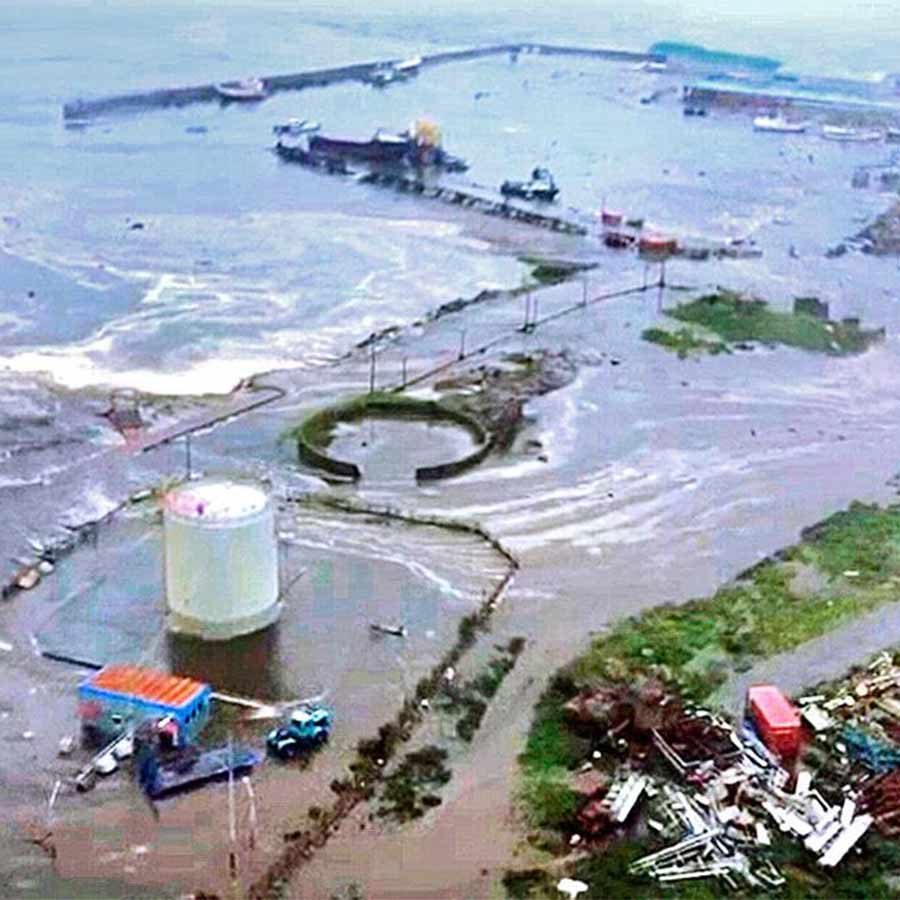 Kamchatka Earthquake reminds incident that took place several decades ago