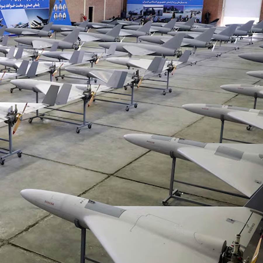 Kamikaze drones for Indian Army develop by two engineering students in their hostel room of BITS Pilani Hyderabad