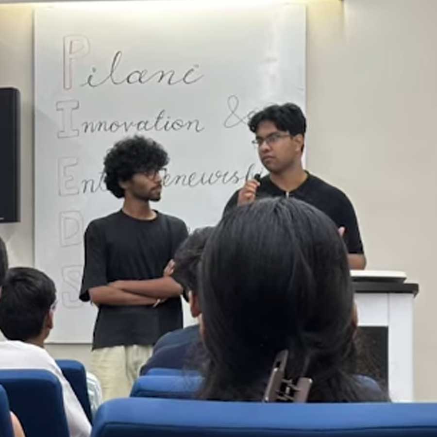 Kamikaze drones for Indian Army develop by two engineering students in their hostel room of BITS Pilani Hyderabad