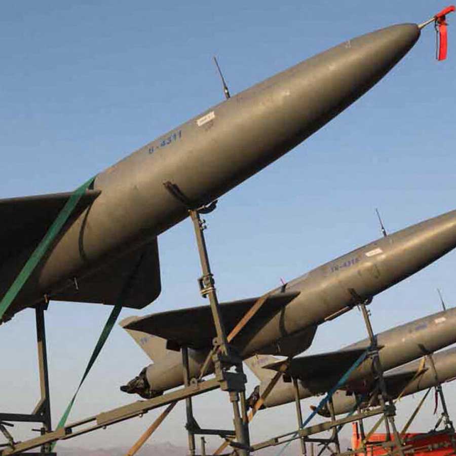 Kamikaze drones for Indian Army develop by two engineering students in their hostel room of BITS Pilani Hyderabad