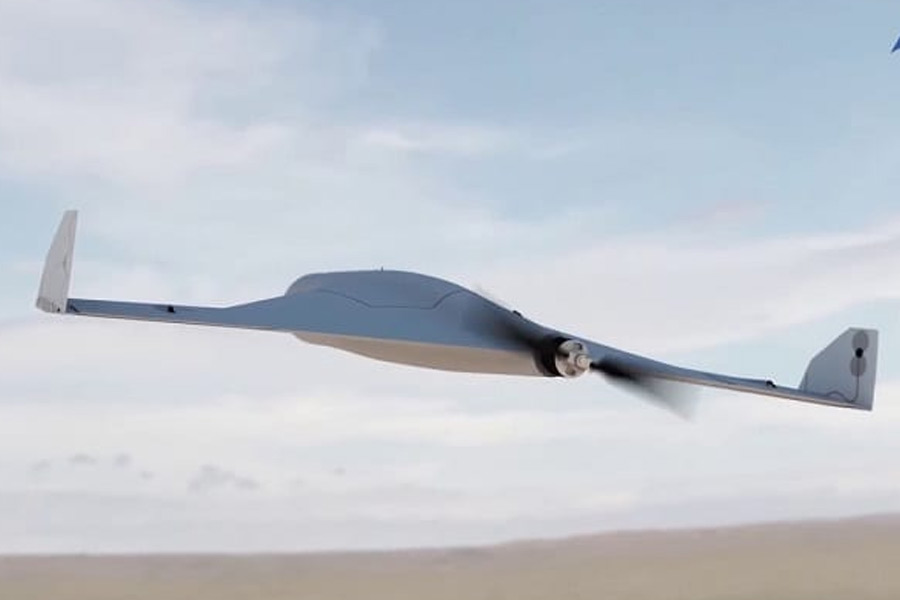 Kamikaze drones for Indian Army develop by two engineering students in their hostel room of BITS Pilani Hyderabad