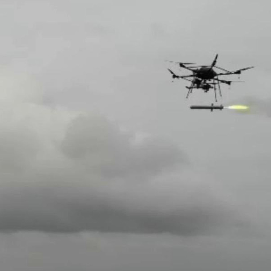 Kamikaze drones for Indian Army develop by two engineering students in their hostel room of BITS Pilani Hyderabad