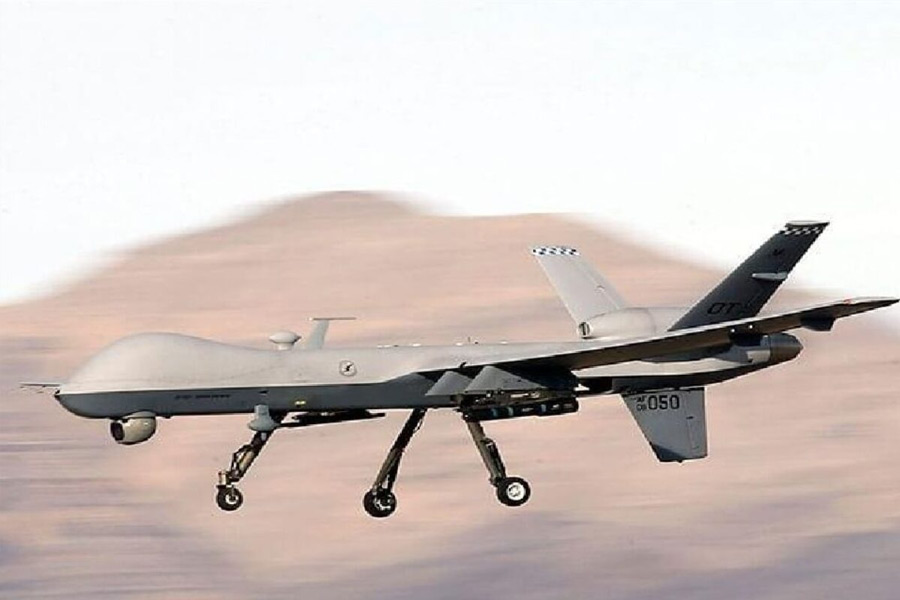 Kamikaze drones for Indian Army develop by two engineering students in their hostel room of BITS Pilani Hyderabad