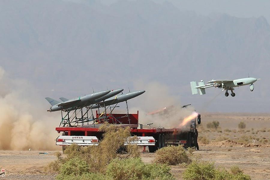 Kamikaze drones for Indian Army develop by two engineering students in their hostel room of BITS Pilani Hyderabad