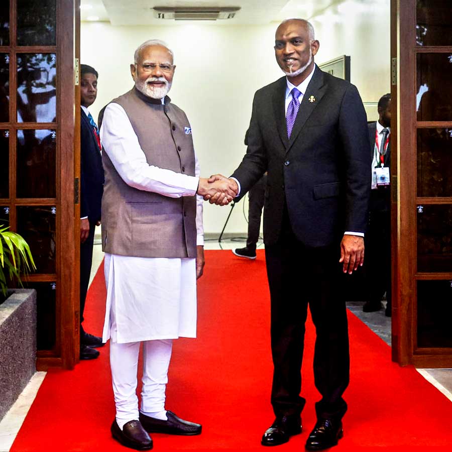 Why Maldives changes their stand on India and takes an U-turn