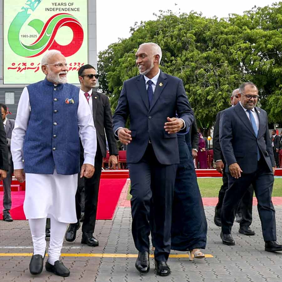 Why Maldives changes their stand on India and takes an U-turn