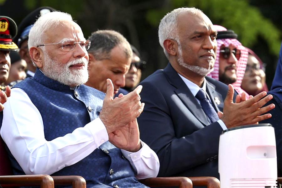 Why Maldives changes their stand on India and takes an U-turn