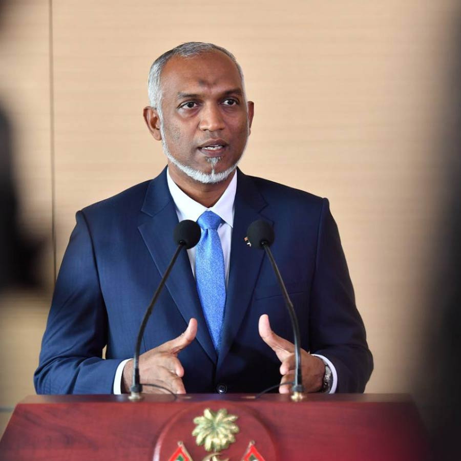 Why Maldives changes their stand on India and takes an U-turn