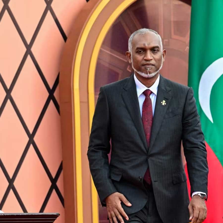 Why Maldives changes their stand on India and takes an U-turn