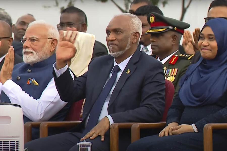Why Maldives changes their stand on India and takes an U-turn