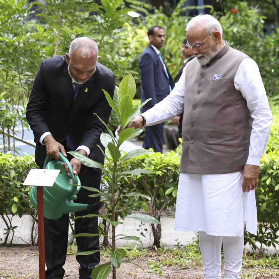 Why Maldives changes their stand on India and takes an U-turn