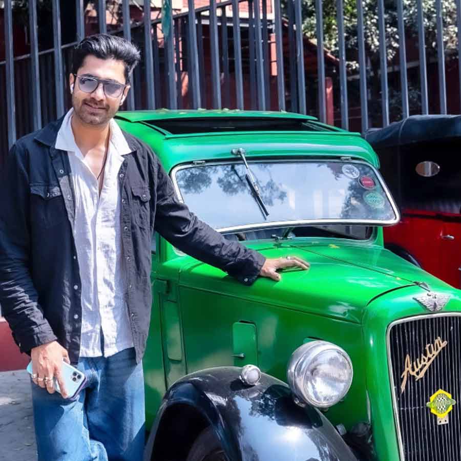 Speculations are Actor Gourab Roy Choudhary will be seen in MN Raj’s upcoming movie dgtl