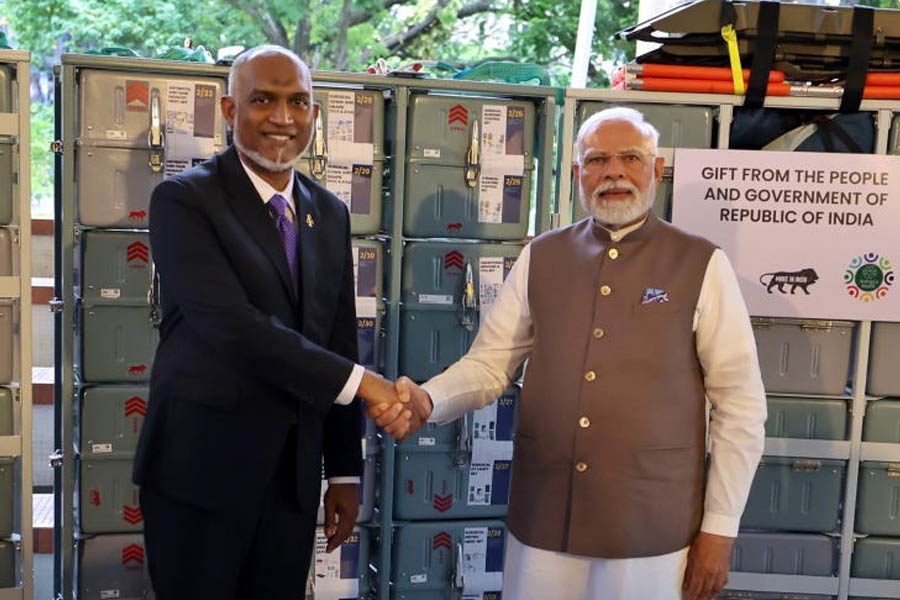 Why Maldives changes their stand on India and takes an U-turn