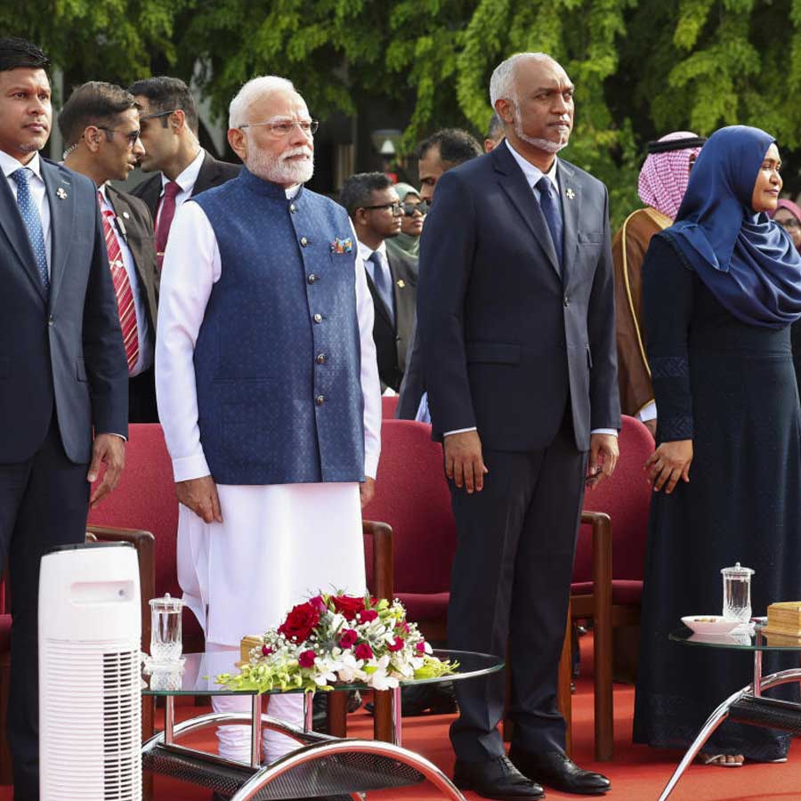 Why Maldives changes their stand on India and takes an U-turn