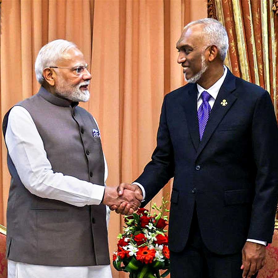 Why Maldives changes their stand on India and takes an U-turn
