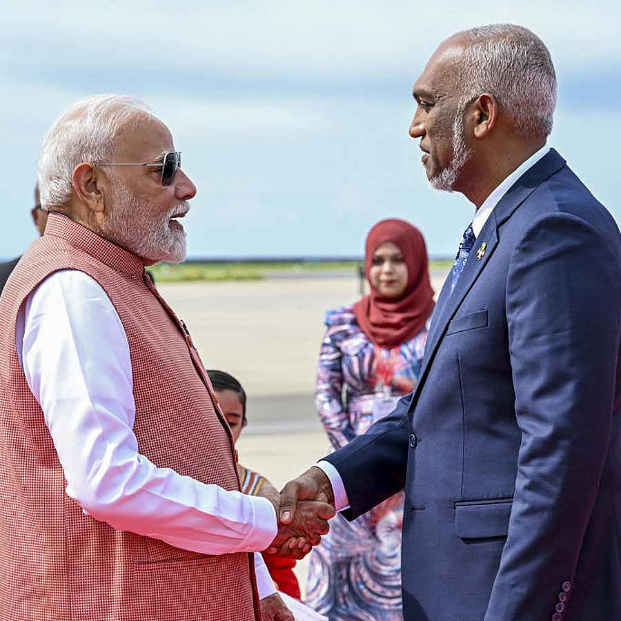 Why Maldives changes their stand on India and takes an U-turn