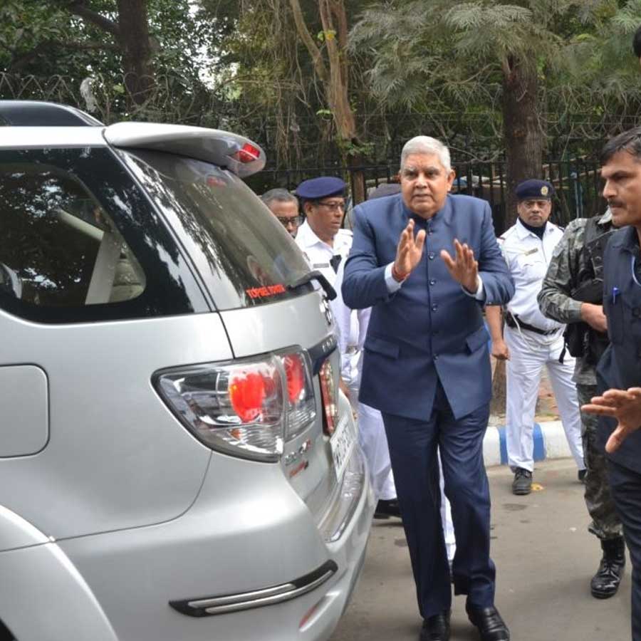 Jagdeep Dhankhar asked Home Ministry for new bulletproof cars in February last year, was put on hold dgtl