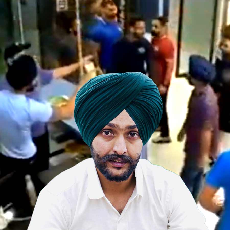 Punjabi Singer Gill Manuke Arrested For Brandishing Pistol At A Gym dgtl