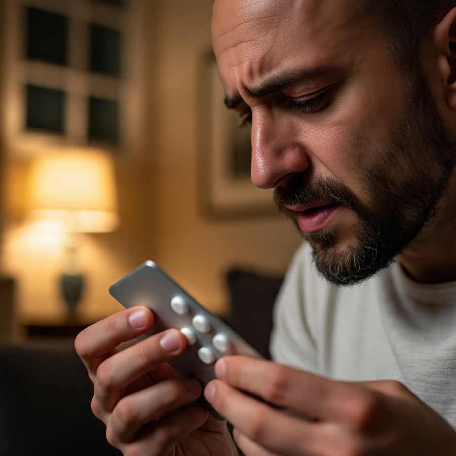 ঘন ঘন অ্যান্টাসিড খেয়ে উপকার হচ্ছে কি?