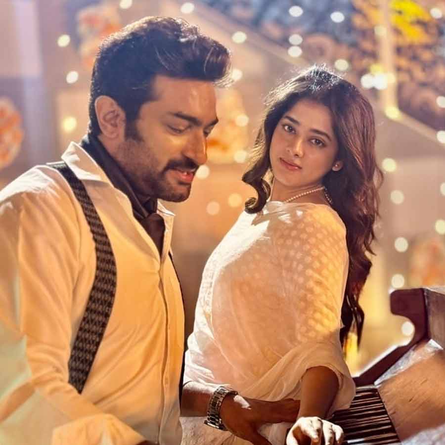 Which serial leads the TRP competition in this week dgtl