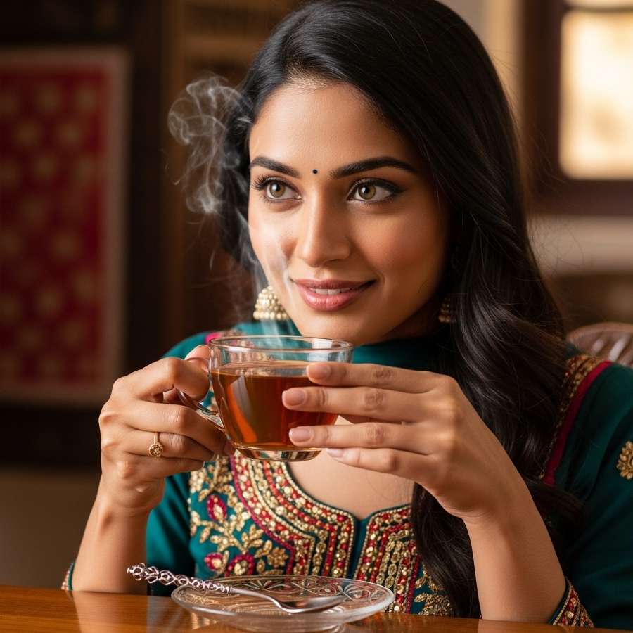 A Tea made with easy available kitchen spice can help you get brighter Skin and  lose weight at the same time dgtl