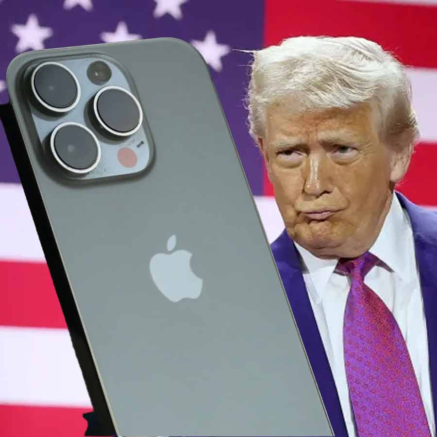 Will apple products’ export to the US from India be hampered due to tariff of Donald Trump dgtl