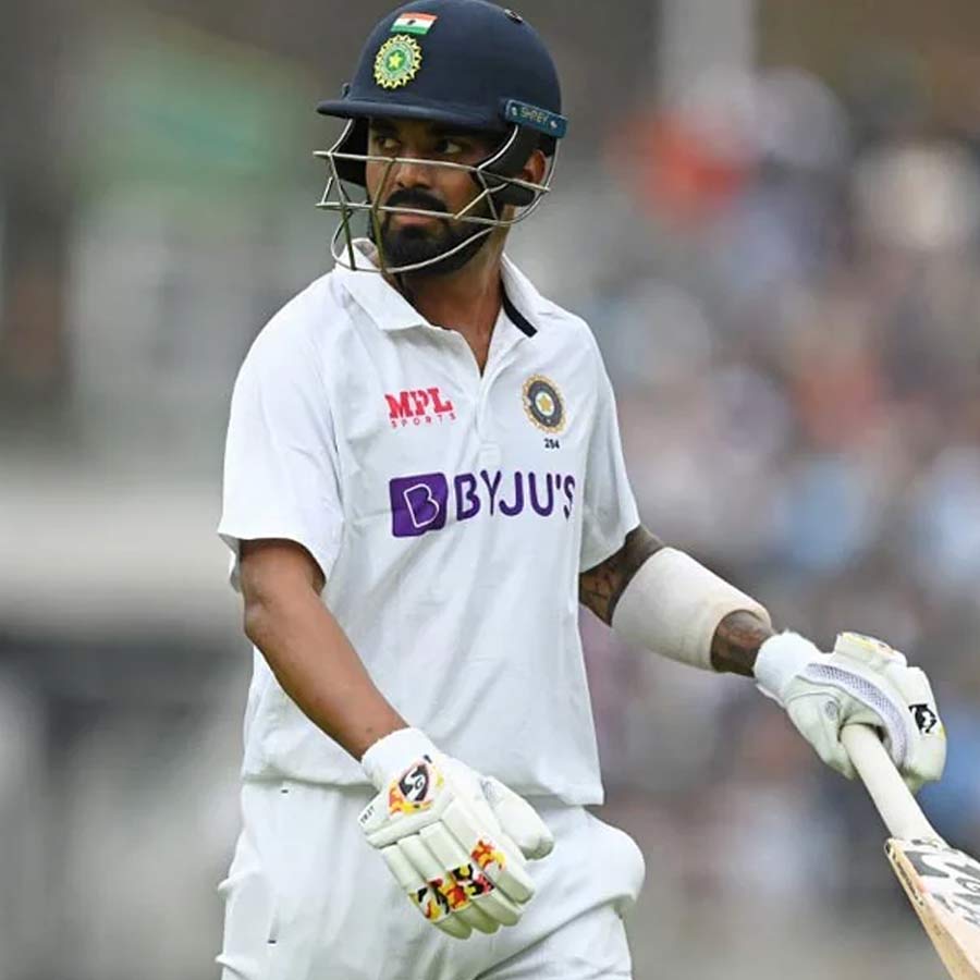 KL Rahul