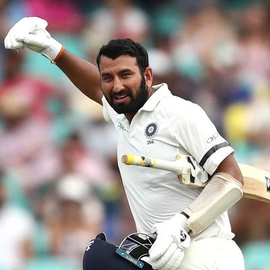 Cheteswar Pujara