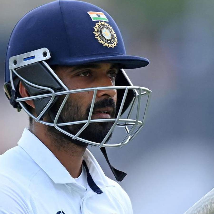 Ajinkya Rahane
