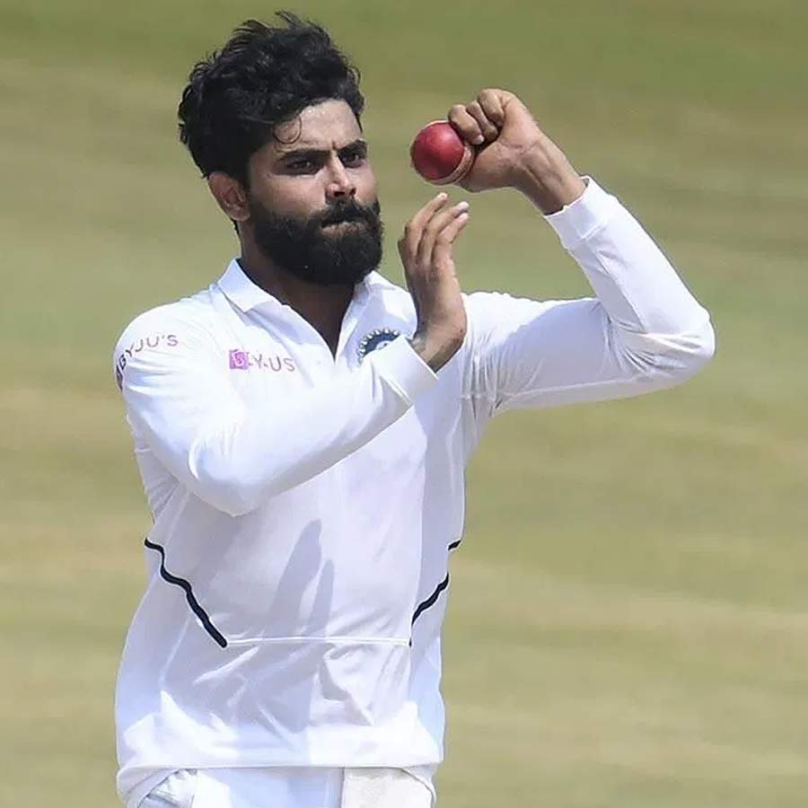 Ravindra Jadeja