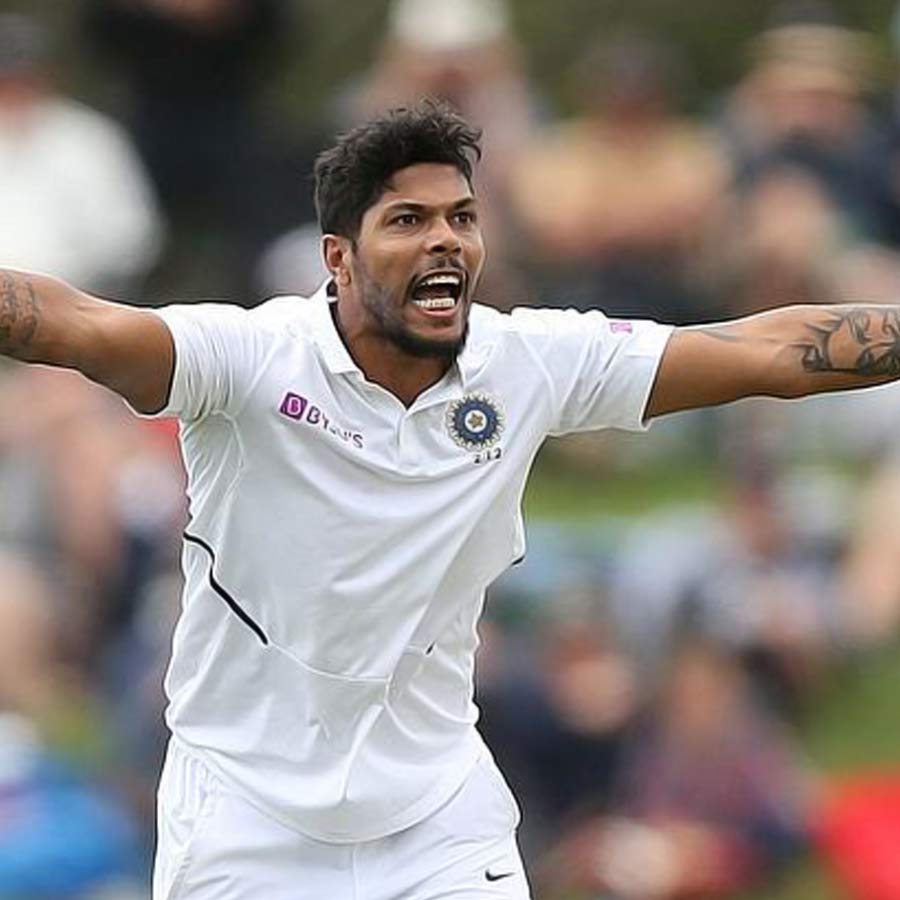 Umesh Yadav