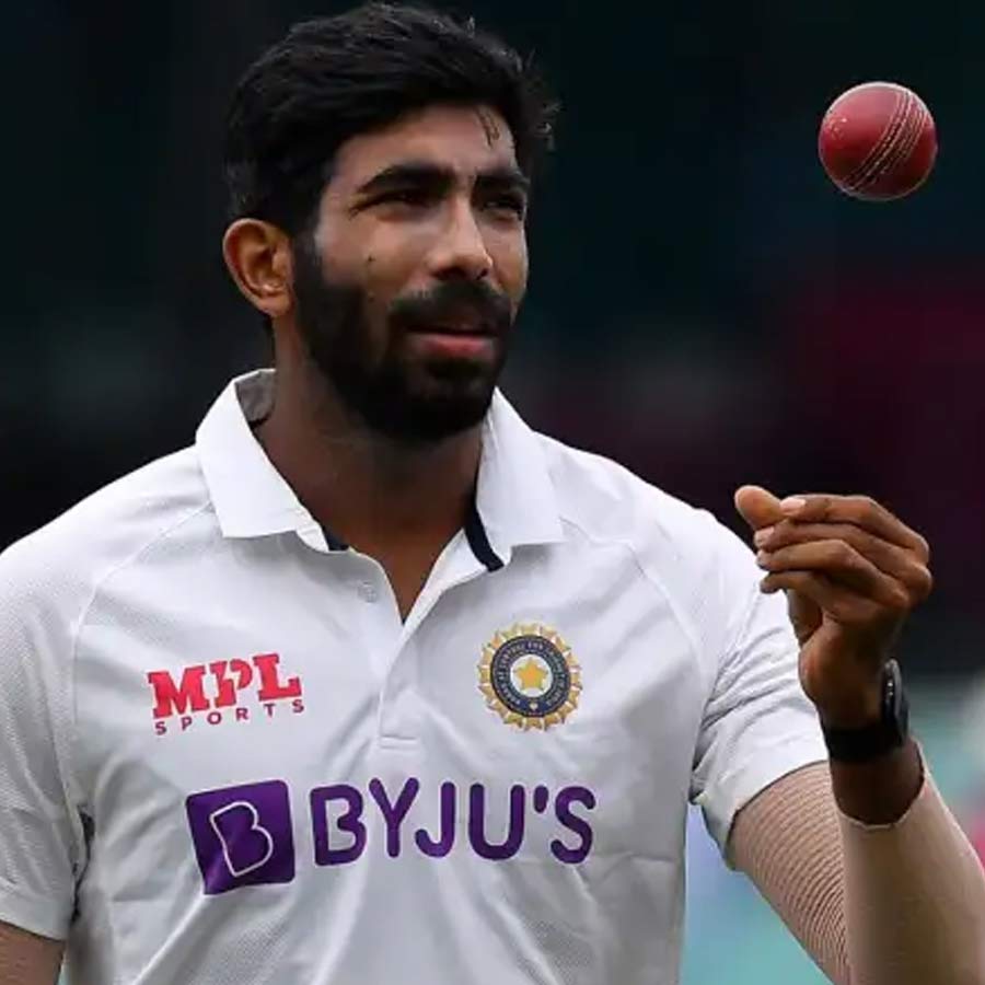 Jasprit Bumrah