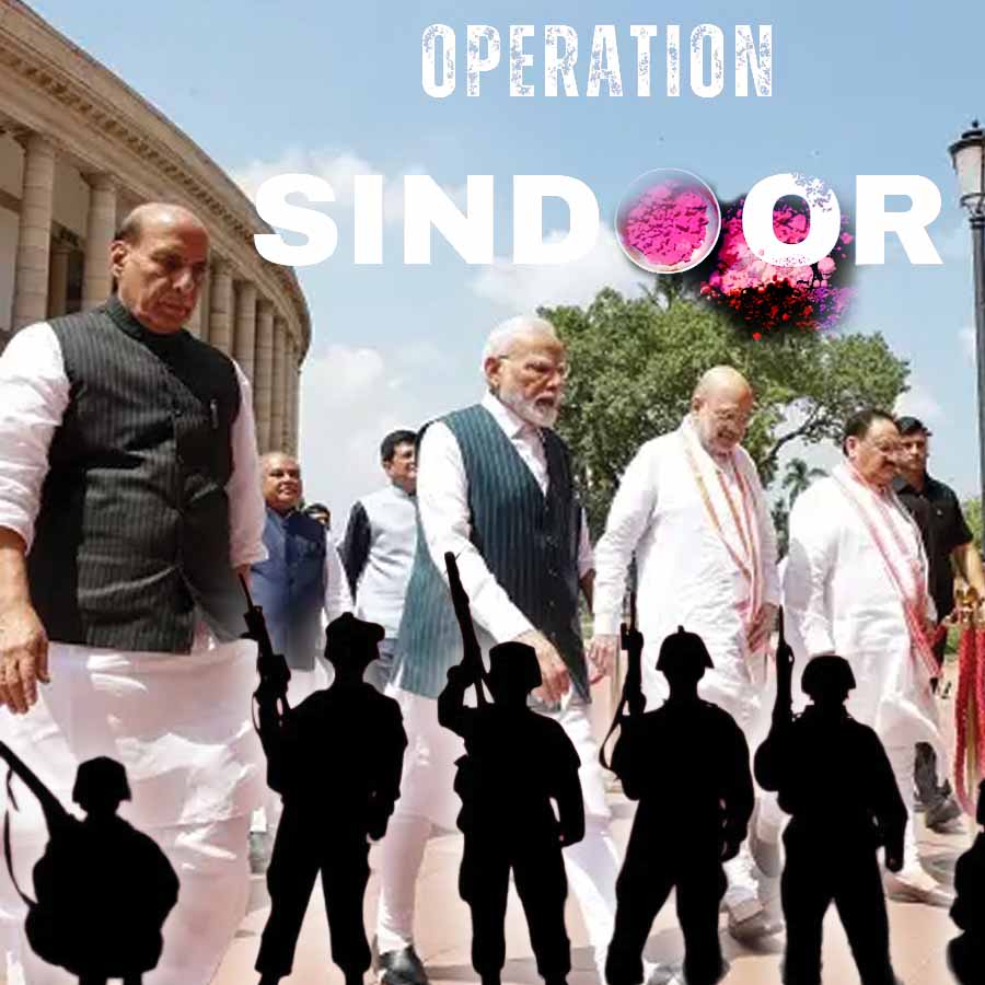 Operation Sindoor Chronology explained by government in Parliament special session dgtl