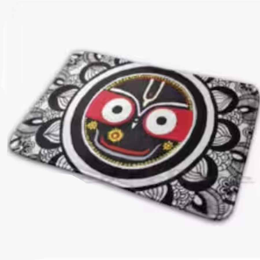 Doormat featuring lord Jagannath stirs controversy, Chinese company removes dgtl