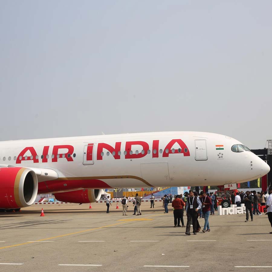 London bound Air India flight aborts take off in Delhi Airport dgtl