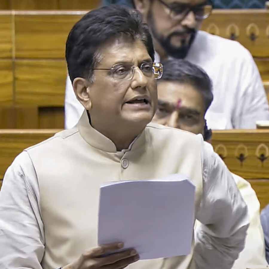 Will take all steps for nation’s Interest, Commerce Minister Piyush Goyal on Donald Trump’s tariff shocker