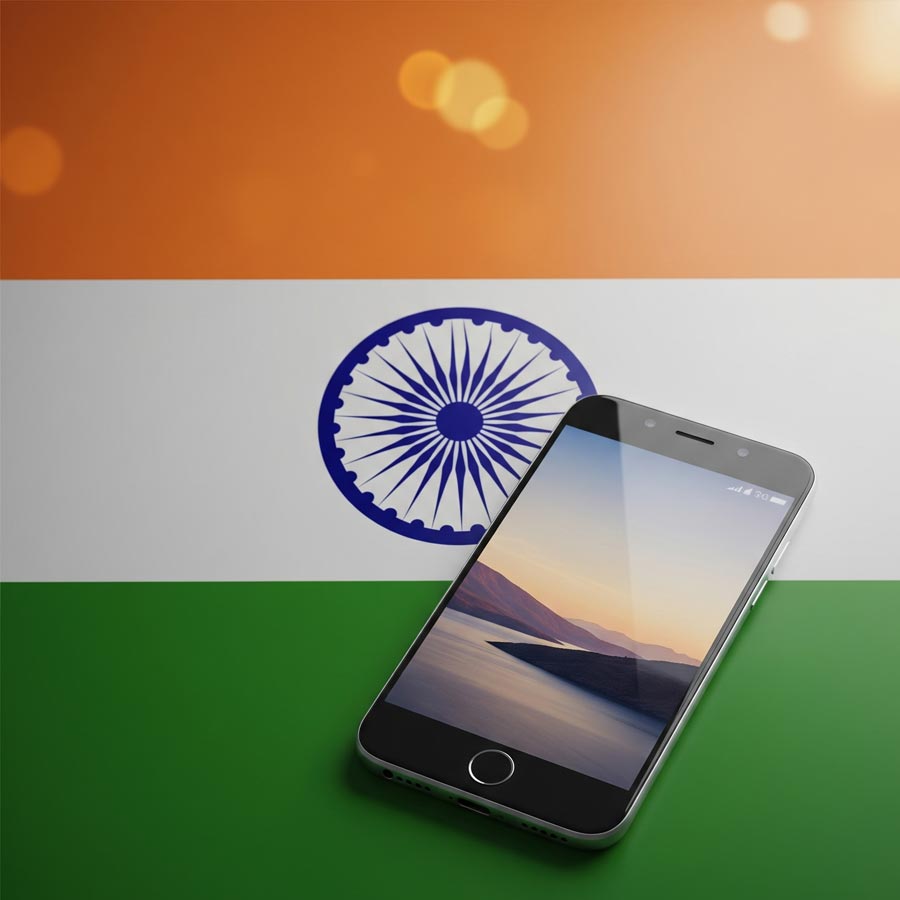 India’s 3200 crore dollar smartphone export target is under threat amid informal trade restrictions of China