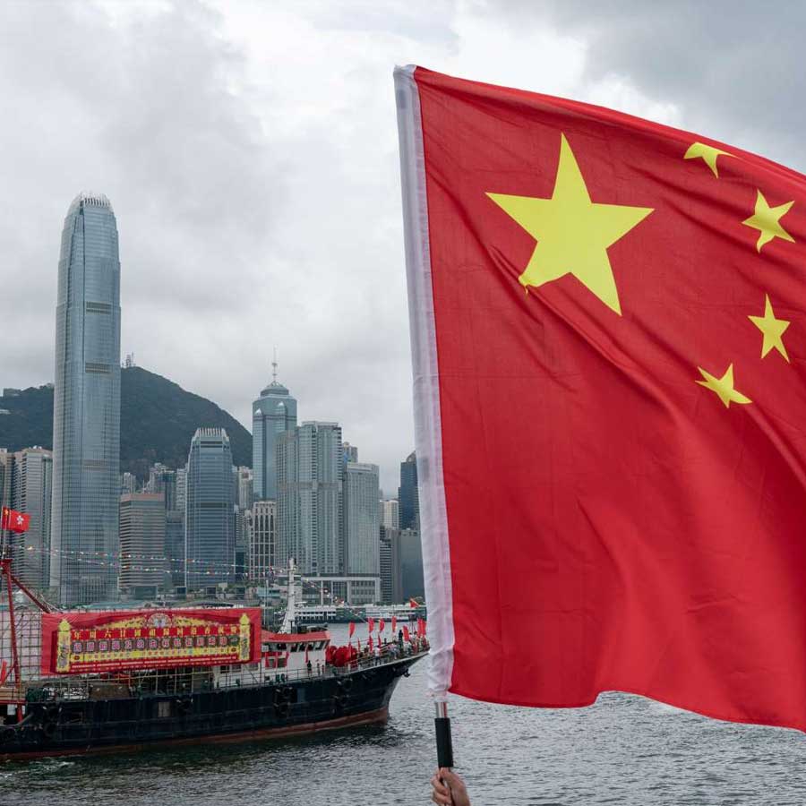 India’s 3200 crore dollar smartphone export target is under threat amid informal trade restrictions of China