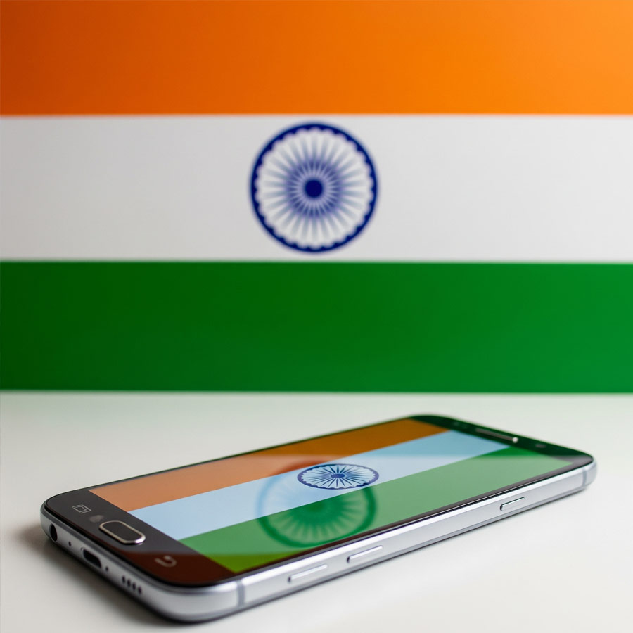 India’s 3200 crore dollar smartphone export target is under threat amid informal trade restrictions of China