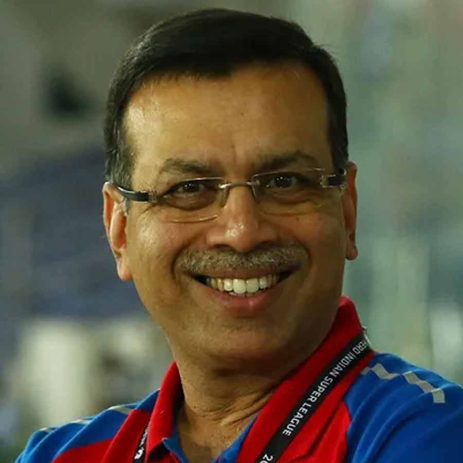 picture of Sanjiv Goenka