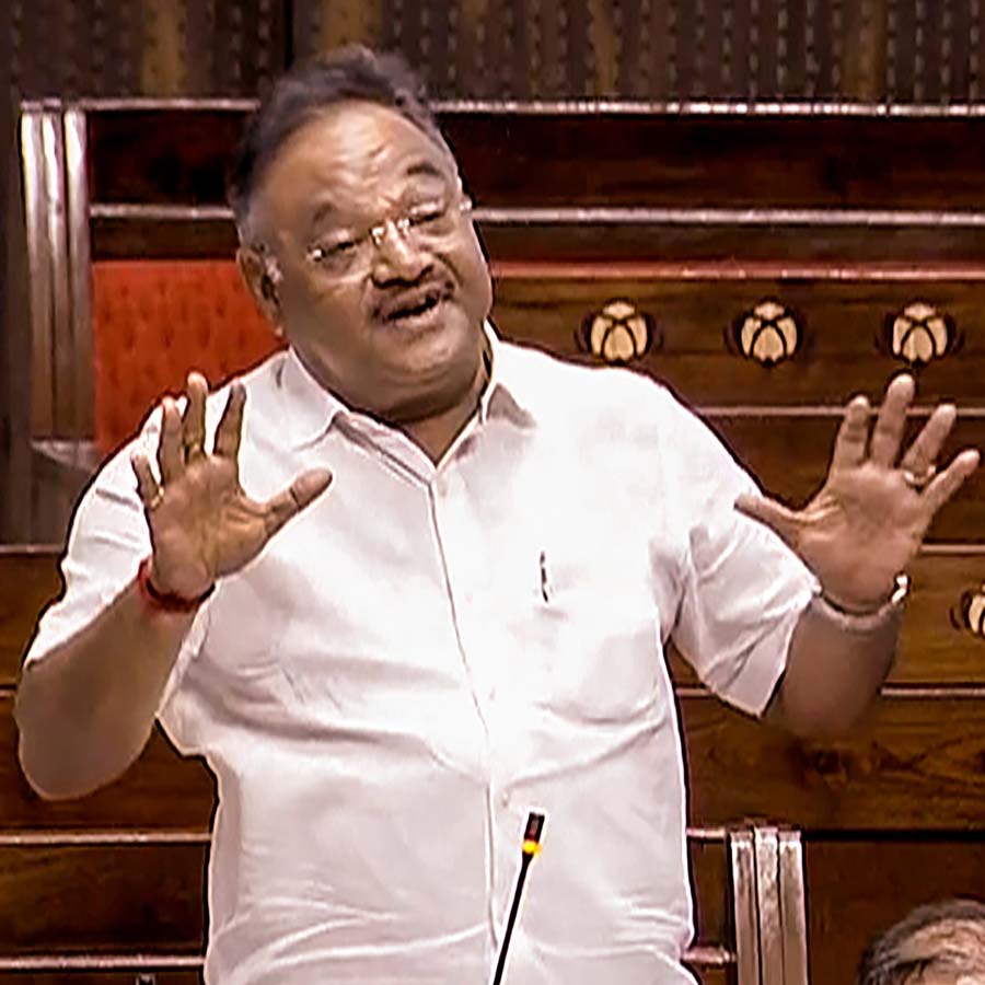 Samik Bhattacharya submits notice in Rajya Sabha, Demands discussion on direct threat to EC officials by State Administration, Apprehends Constitutional Crisis dgtl