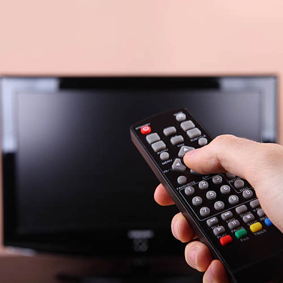 central government had strong control over government undertaking television—even after the formation of an autonomous organization called Prasar Bharati